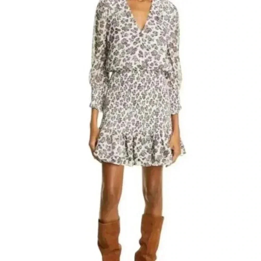 NWT Veronica Beard Saera Dress - Picture 11 of 11
